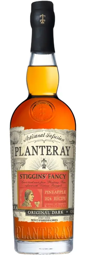 Planteray Pineapple Stiggins 0,7l 40%