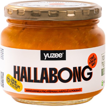 Yuzee Hallabong 550g