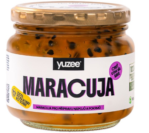 Yuzee Maracuja 550g