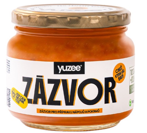Yuzee Yuzee Zázvor 550g
