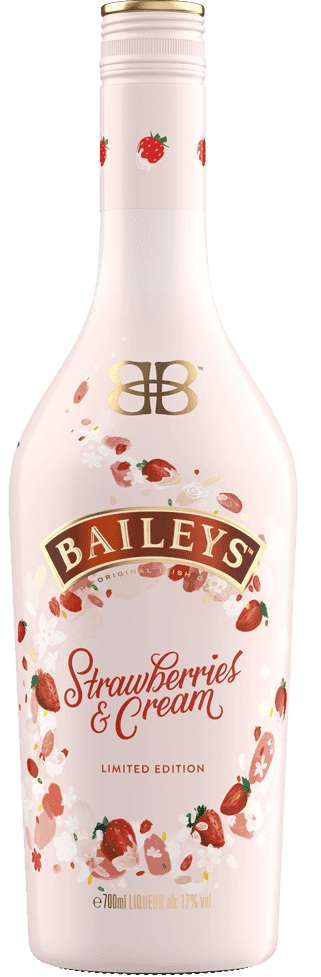 Bailey's Strawberries & Cream