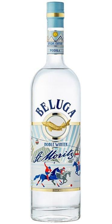 Beluga Noble Vodka Winter Edition 40% 0,7l