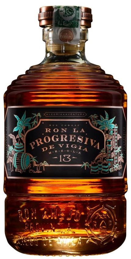 Ron La Progresiva de Vigia 13