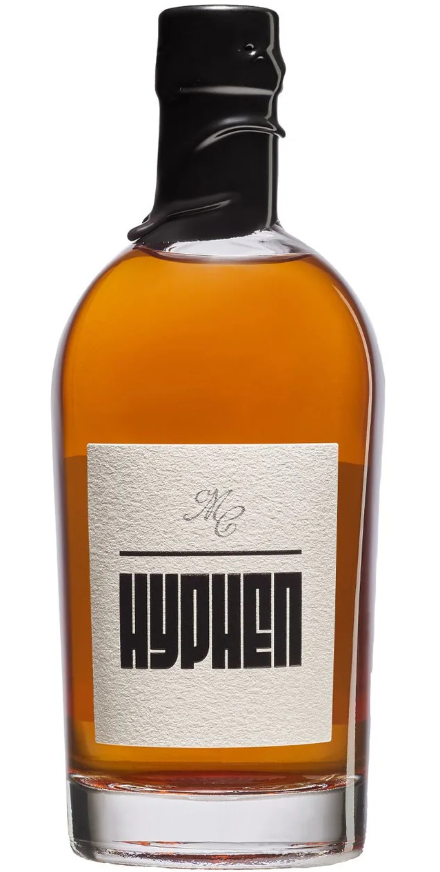 Michel Couvreur Hyphen 46% 0,5l (kazeta)