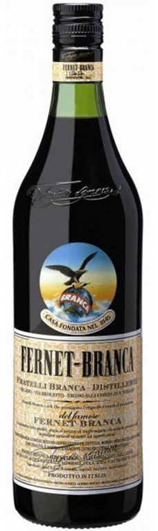 Fernet Branca 35% 0,7l (holá láhev)