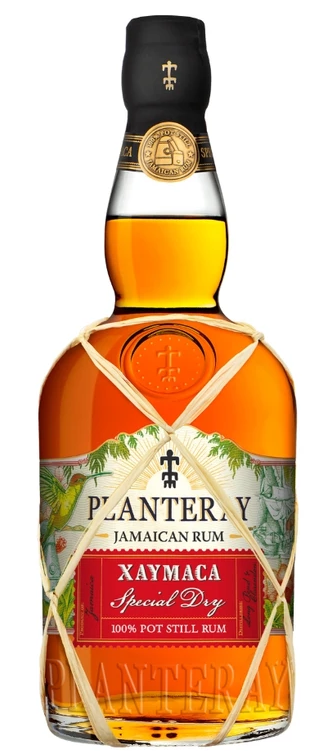 Planteray Xaymaca