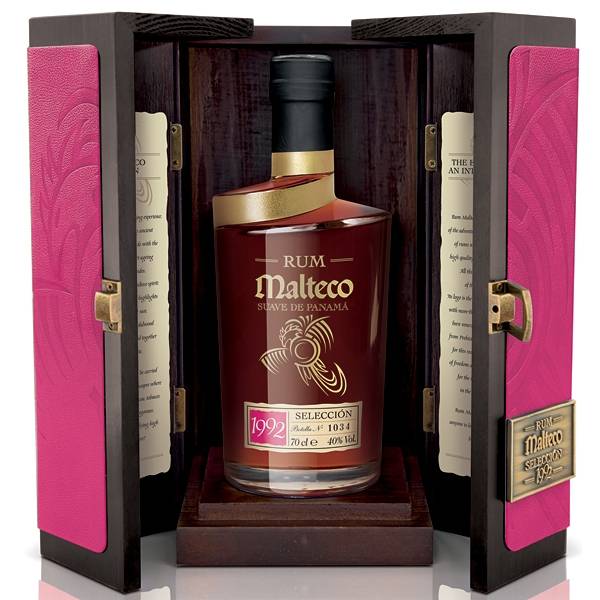 Malteco 1992 Sellecion 40% 0,7l (kazeta)