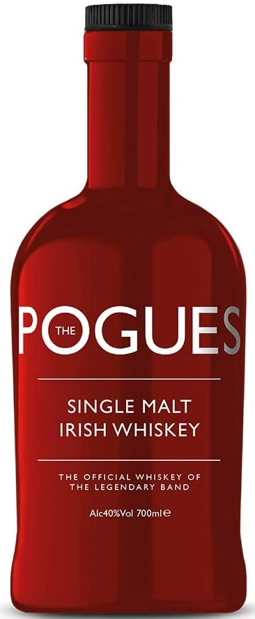 Pogues Single Malt 0,7l 40%