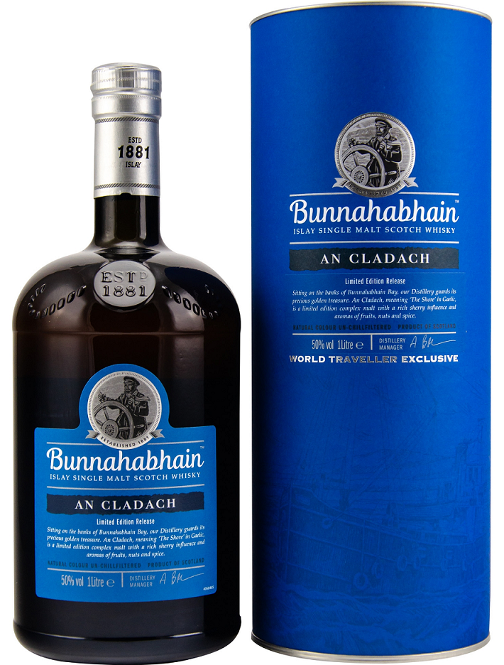 Bunnahabhain An Cladach 1l