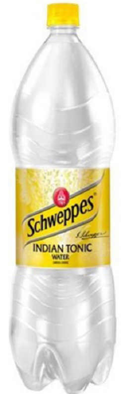 Schweppes Indian Tonic Water 1,5l