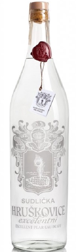 Dárková Hruškovice 3l 50% Sudlička