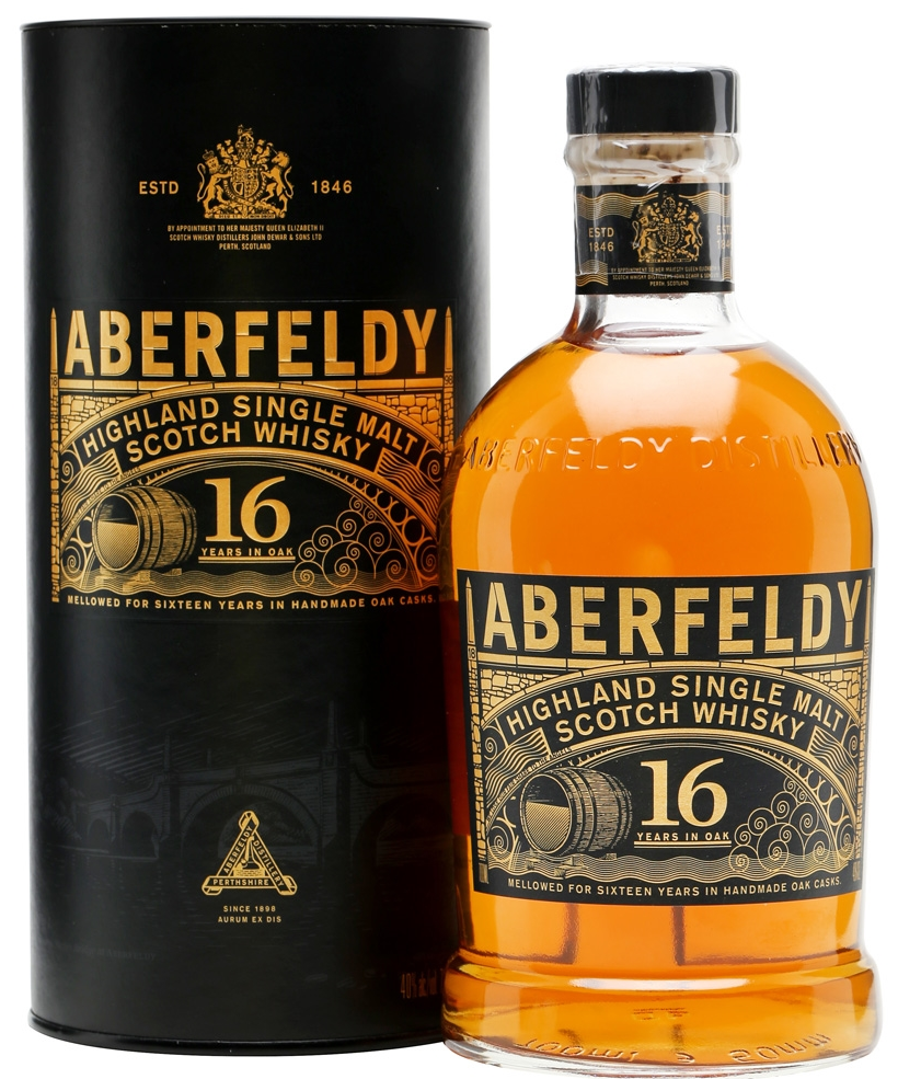 Aberfeldy 16 letá