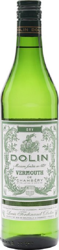Dolin de Chambéry Dry Vermouth 0,75l 17,5%