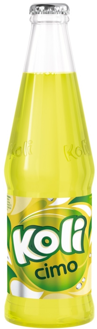 Koli Cimo sklo 0,33l