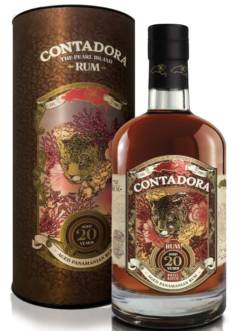 CONTADORA 20Y 40% 0,7l (tuba)