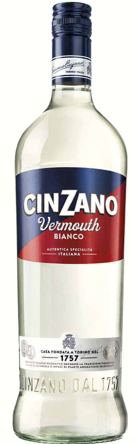Cinzano bianco 1 l