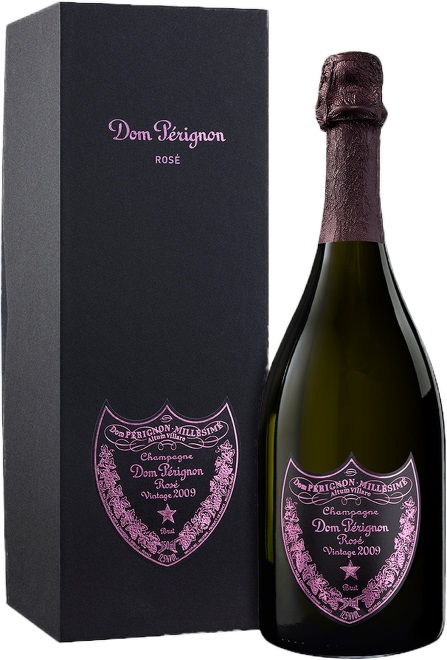 Dom Perignon Rosé 2009 0,75l (kazeta)