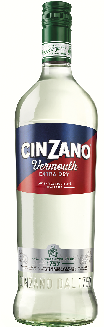 Cinzano Extra Dry 1 l