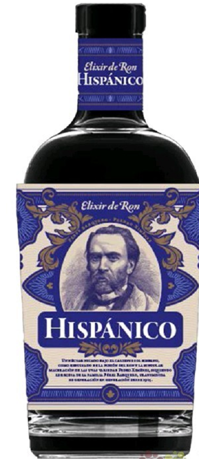 Hispanico Elixir 0,7l 34%