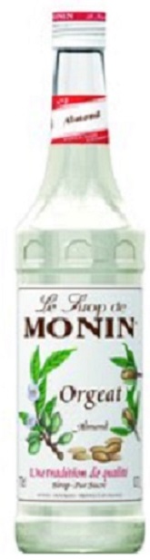 Monin Orgeat - Mandle 1l