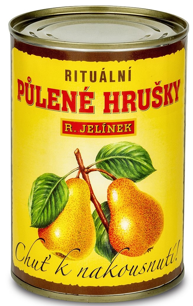 Rituální Hruškové Kousky