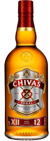 Chivas Regal 12 letá