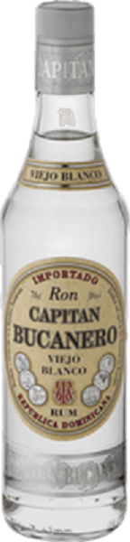 Capitan Bucanero Blanco 0,7l 38%