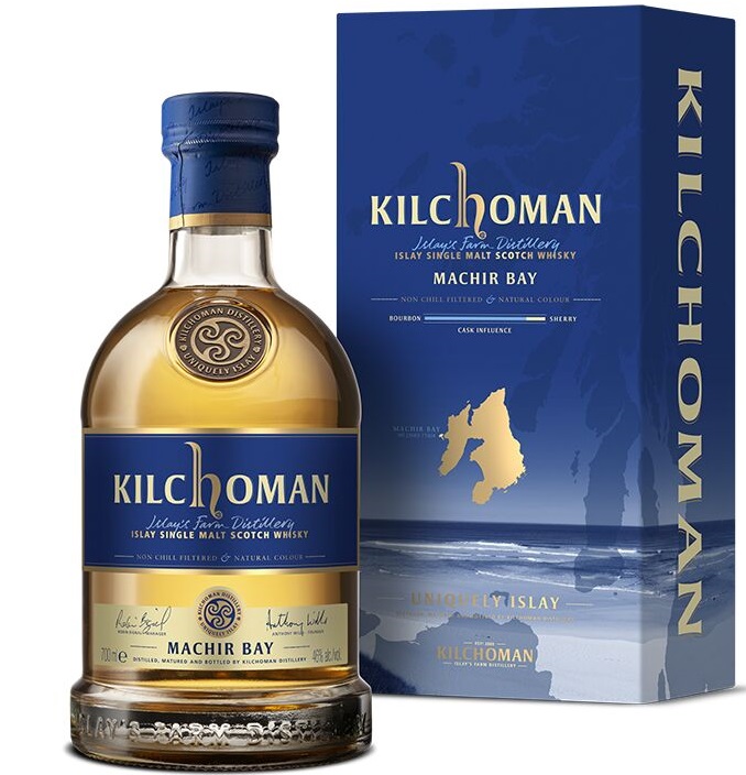 Kilchoman Machir Bay