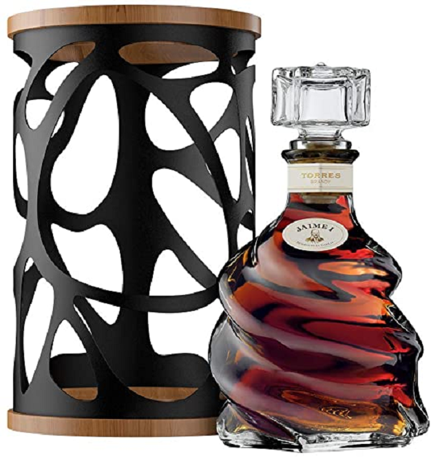 Brandy Torres 30y 40% 0,7l (holá láhev)