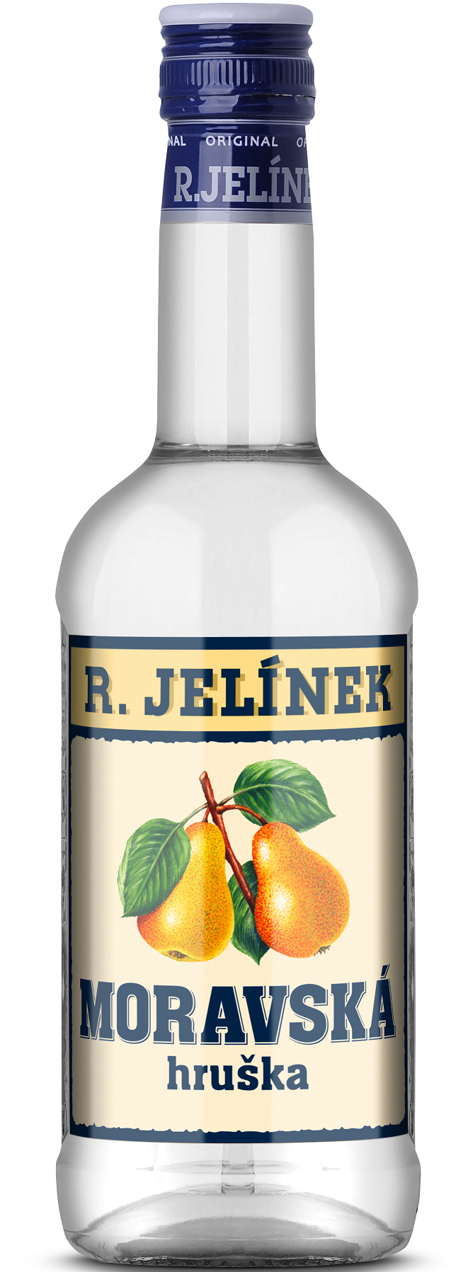 Moravská Hruška 0,5l 38% R.Jelínek