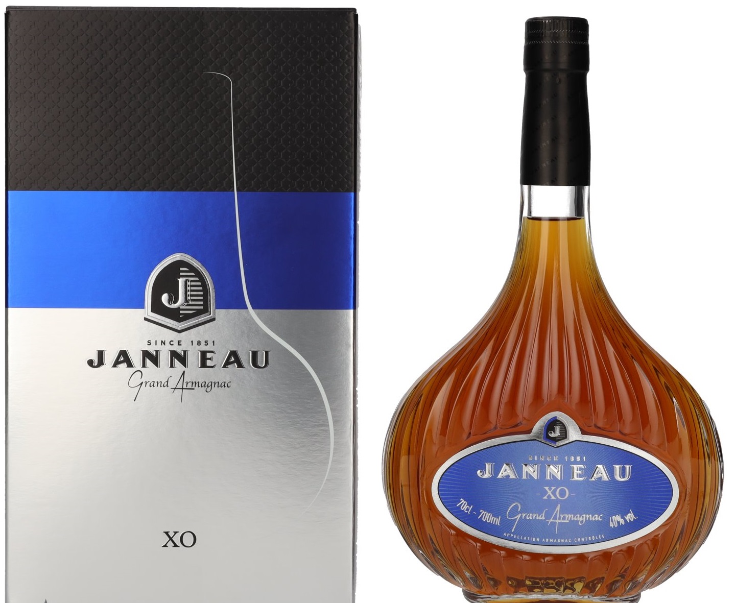 Janneau Armagnac XO 0,7l GB