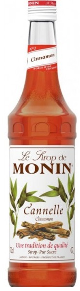Monin Canelle - Skořice 0,7l