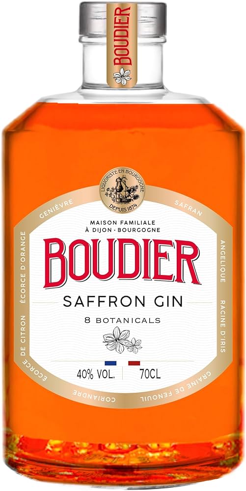 Boudier Saffron 40 % 0,7 l