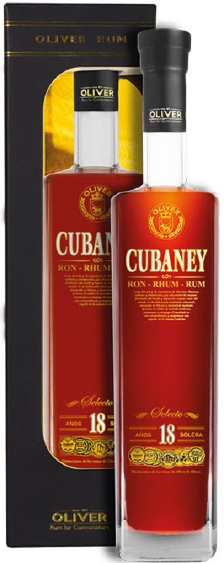 Cubaney Selecto 18