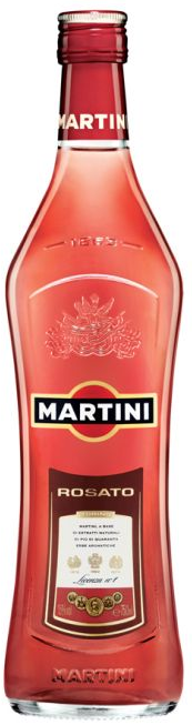 Martini rosato 1 l