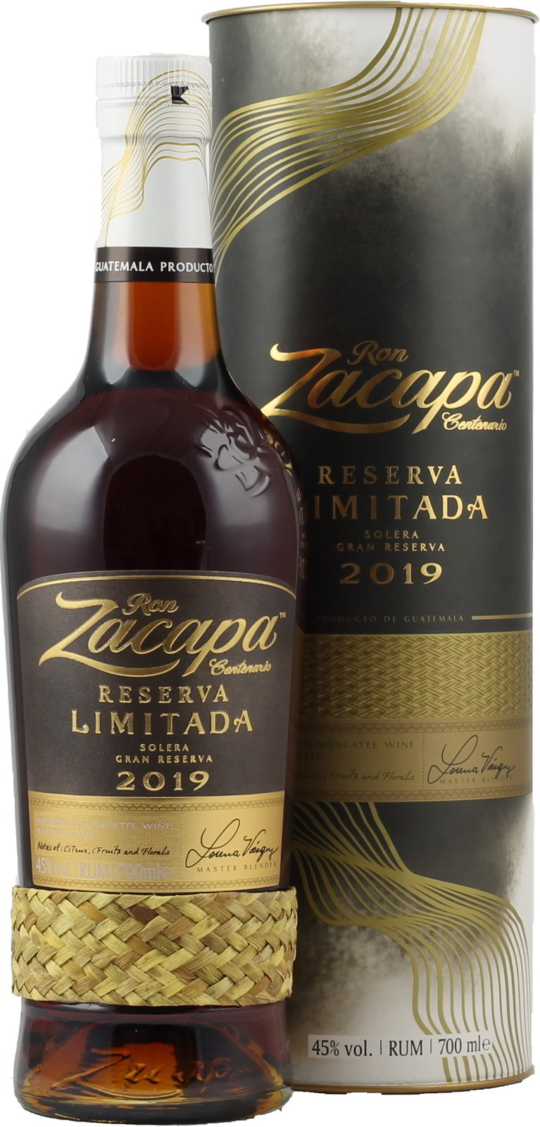 Ron Zacapa Reserva Limitada 2019 0,7l 45% GB L.E.