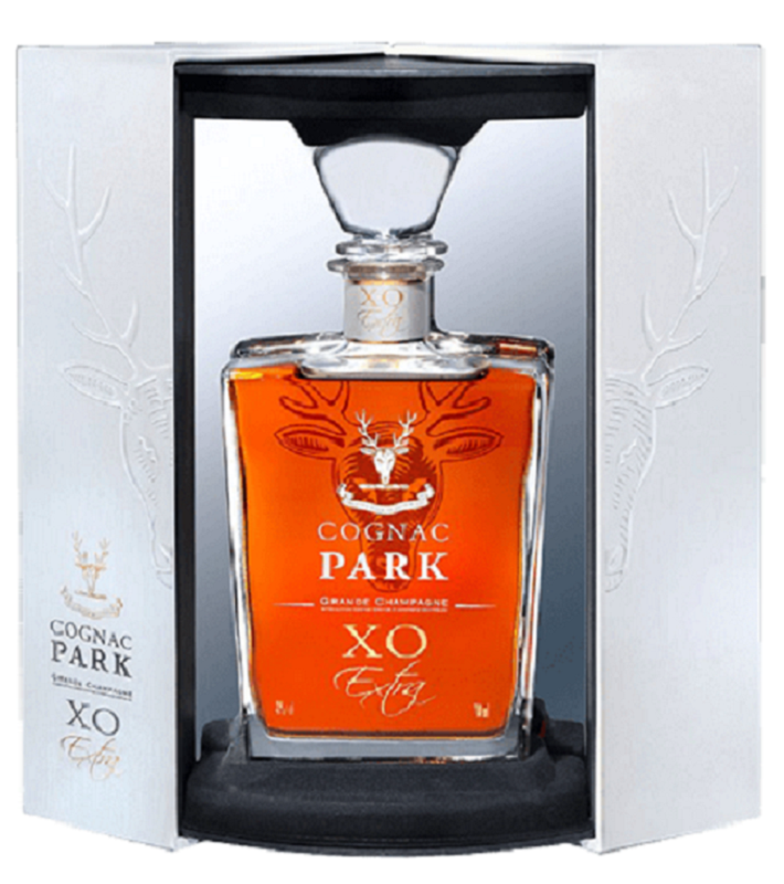 Cognac Park X.O Extra Grande Champagne 40% 0,7l (kazeta)