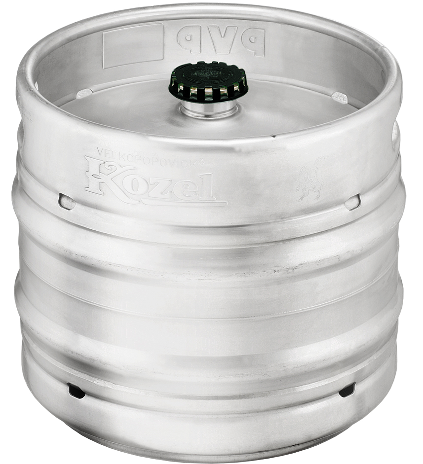 Kozel Černý 30l KEG