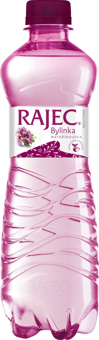 Rajec Mateřídouška 0,75l