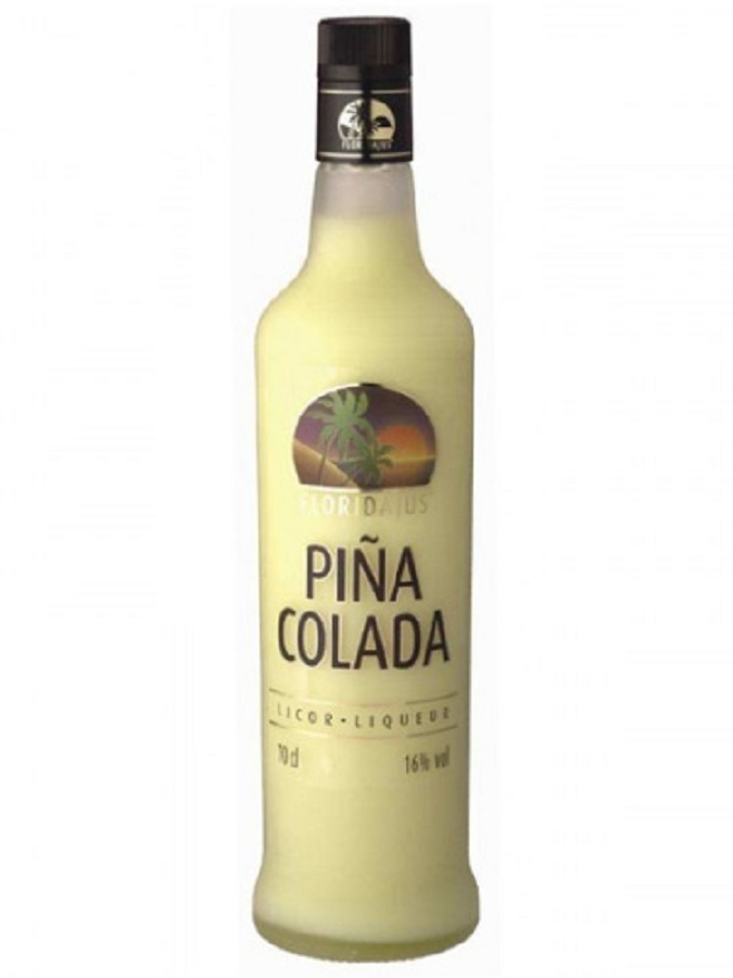 Batida de Coco 0,7l 16% (holá láhev)
