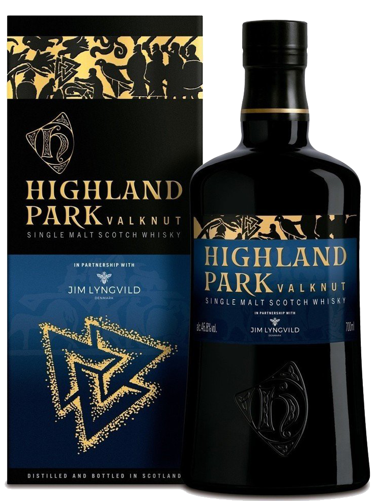 Highland Park Valknut 46,8% 0,7l (karton)
