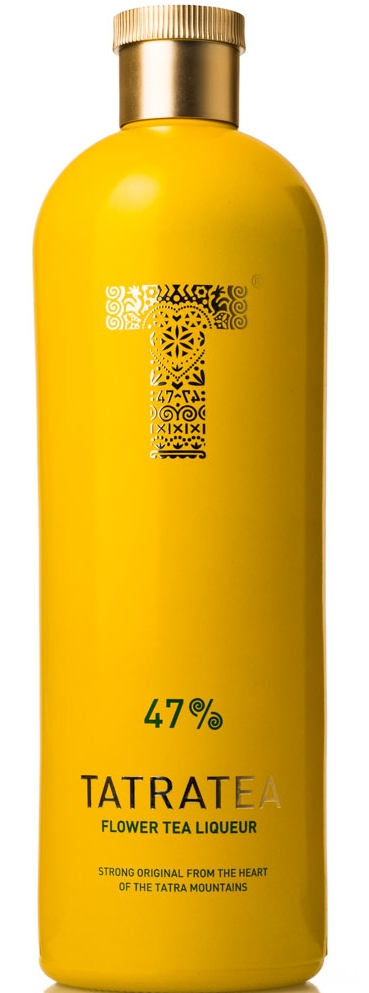 Karloff Tatratea Flower 47% 0,7 l (holá láhev)