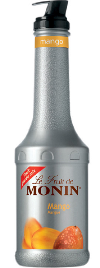 Monin Mango - Mango Pyré 1l