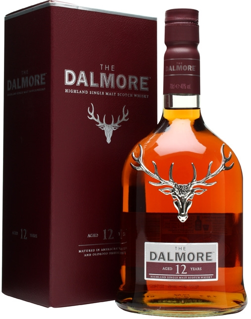 Dalmore 12 letá