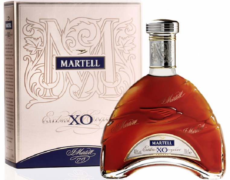 Martell X.O. 40% 0,7l (karton)