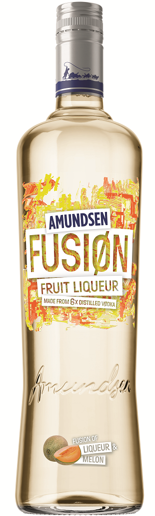 Amundsen Fusion Melon 1 L 15%