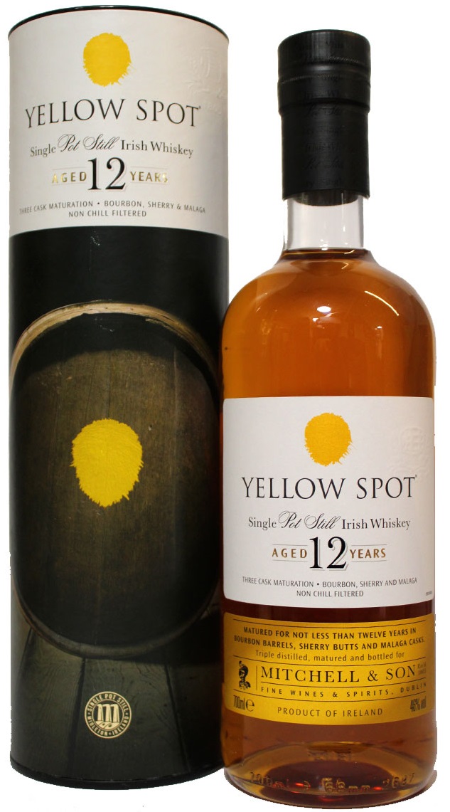 Yellow Spot 12 letá