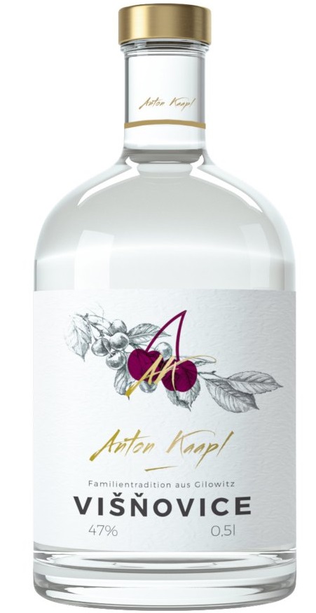 Anton Kaapl Višňovice 0,5l 47%
