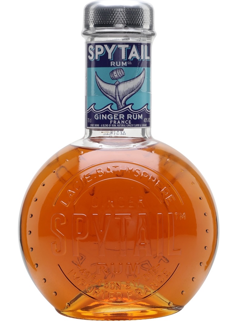 Spytail Ginger 40% 0,7l (holá láhev)