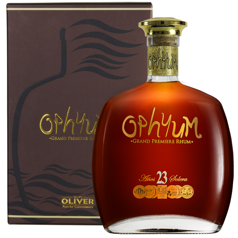 Ophyum 23 Systema Solera 0,7l 40%
